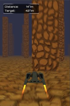 Outer-Space Race - Screenshot 1