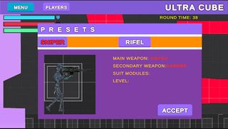 Ultra Cube - Screenshot 2