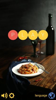 Cozy Words - Screenshot 1