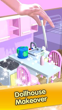 Dollhouse DIY - Screenshot 1