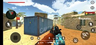 Special Force Alpha - Screenshot 2