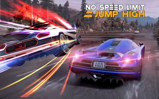 Super Fast Car Racing - Screenshot 2