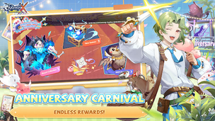 Ragnarok X: Next Generation - Screenshot 3