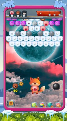 Colorful Hit Animals - Screenshot 4