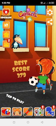 Hooligans Game - Screenshot 3