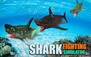 Shark Fighting Simulator 2023 - Screenshot 1