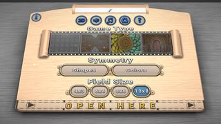 Swipe Puzzle - Screenshot 1