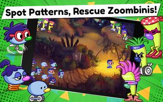 Zoombinis - Screenshot 1