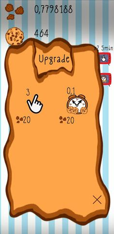 Break the cookie - Screenshot 3