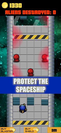 Final Contact - Screenshot 1