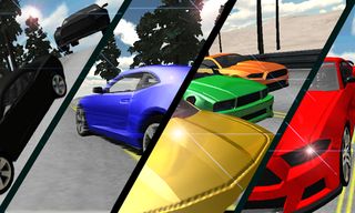 Extreme Sports Car Driving Pro - Screenshot 3