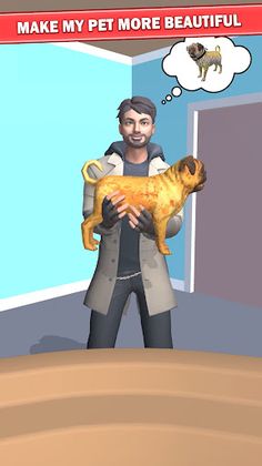 Pet Makeover ASMR - Screenshot 1