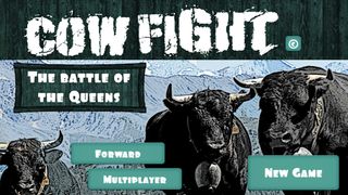 CowFight Battle of the Queens - Screenshot 1