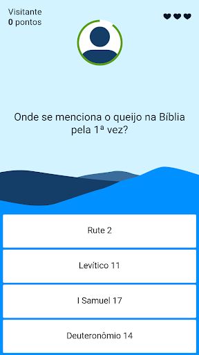 GAME DA BÍBLIA - Screenshot 3