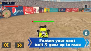 Monster Truck Challenge - Screenshot 3