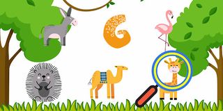 I Spy Animals From A To Z - Screenshot 3