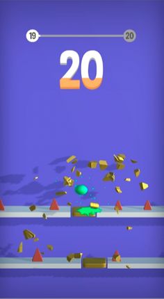 Break It ball - Screenshot 2