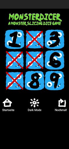 MonsterDicer - Screenshot 4