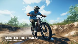 Xtreme BMX Trial Stunt Offroad - Screenshot 2