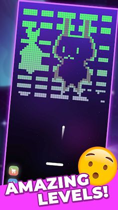 Bricks King - Screenshot 1