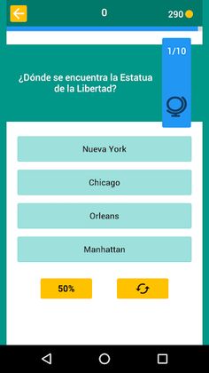 Trivia Questions and Answers - Screenshot 4