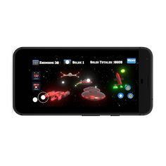 Galactic Protector - Screenshot 2