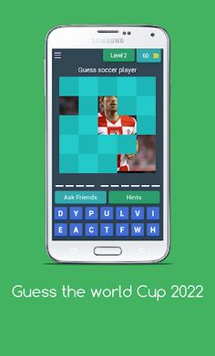 Guess the world Cup 2022 - Screenshot 2