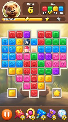 Bear Blast - Screenshot 1