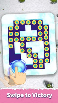 Push Ball: Maze Puzzle - Screenshot 1