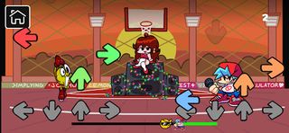 FNF Paac-Man Full Mod Test - Screenshot 3