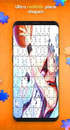 Kuroko no  Jigsaw Puzzle - Screenshot 3