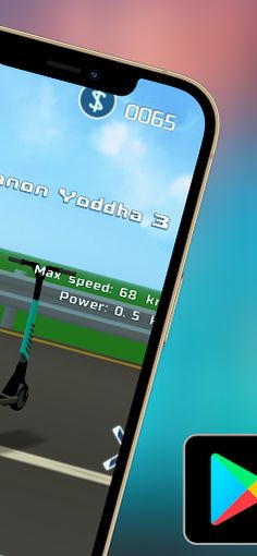 E-SCOOTER - Screenshot 2