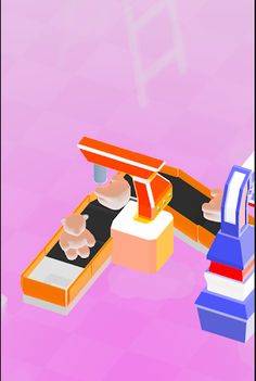 Toy Factory Clicker - Screenshot 2