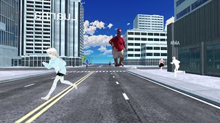 Nextbot online: Evade nextbots - Screenshot 1