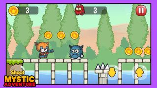 Mystic Adventure - Screenshot 1