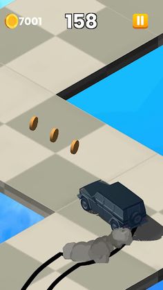 Platform Drift 3D - Screenshot 3