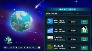 Idle Universe: Planet Miner - Screenshot 2