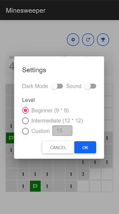 Minesweeper Reloaded - Screenshot 2