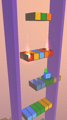 Jelly Jumper - Screenshot 2