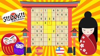 Sudoku Heroes de Japón - Screenshot 1