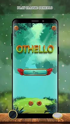 Othello - A.K.A Reversi Board - Screenshot 1