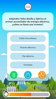 Energy Quiz - Screenshot 4