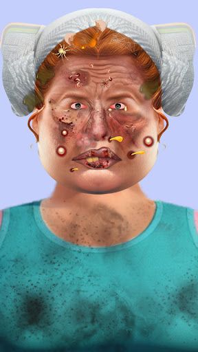 ASMR Makeover Salon Makeup Spa - Screenshot 3