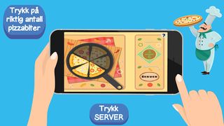 Pizzarestauranten - Screenshot 3