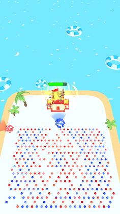 Battle of balls - Screenshot 2