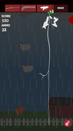 Chicken Boom 2 - Screenshot 2