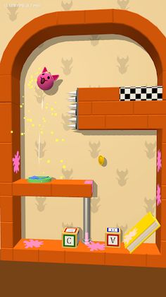 Slime Jumper - Screenshot 1