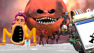 Sandbox In Space - Screenshot 3