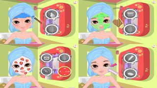 girls hairstyle - dress up day - Screenshot 1