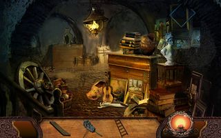 Hidden Object: Venetian Mirror - Screenshot 3
